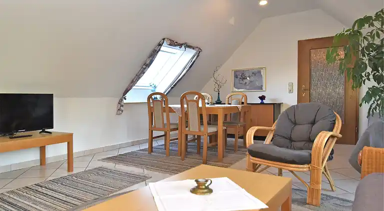 Ferienwohnung in Bad Zwesten