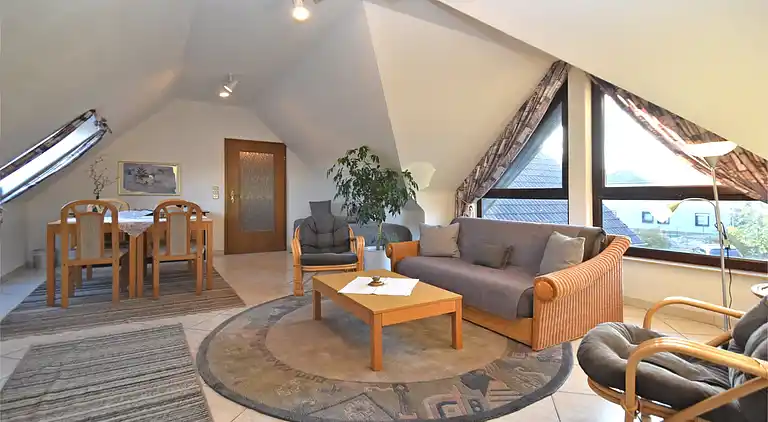 Ferienwohnung in Bad Zwesten