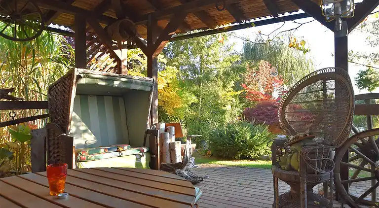 Ferienwohnung in Bad Zwesten