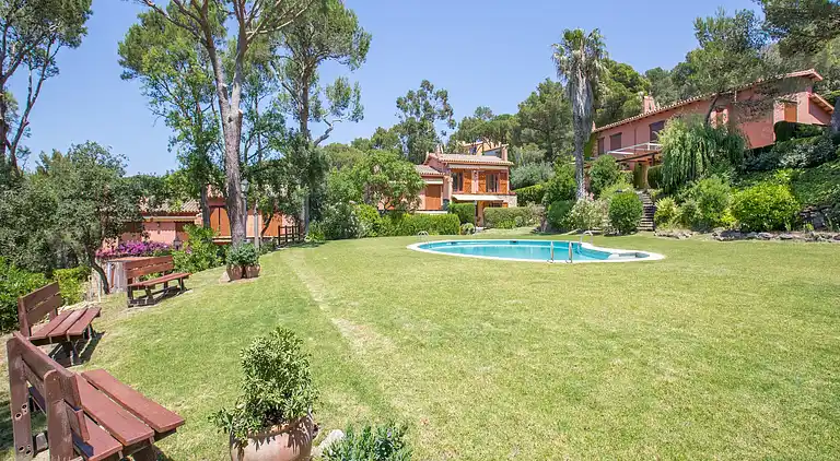 Semesterbostad i Llafranc