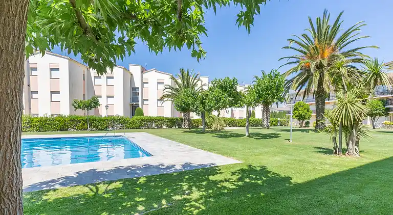 Apartment in Calella de Palafrugell