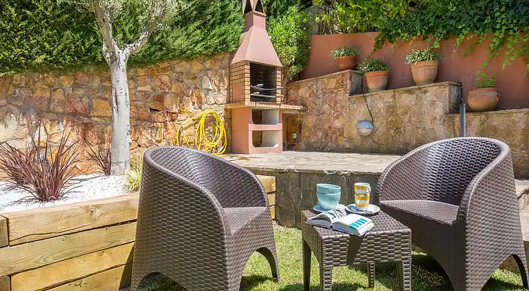 Semesterbostad i Llafranc