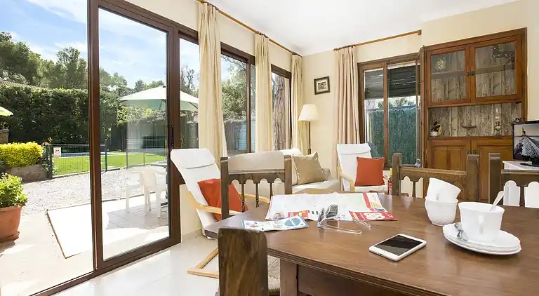 Feriebolig i Esclanyà