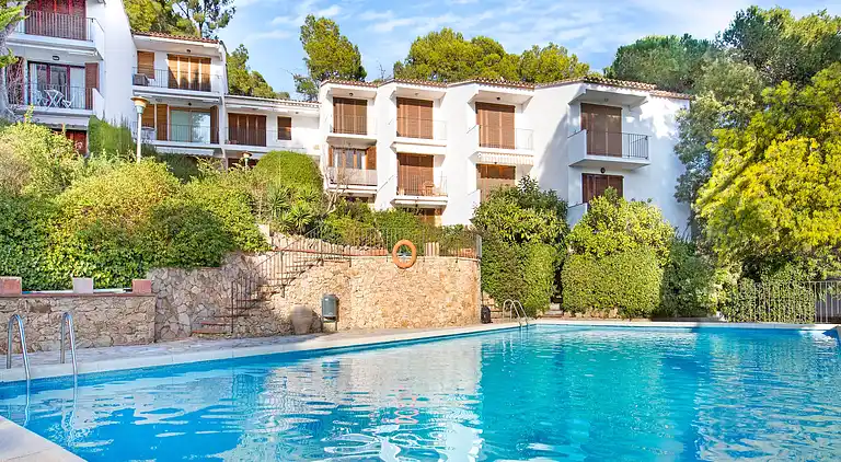 Apartment in Llafranc