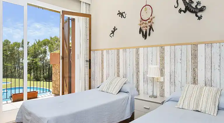 Semesterbostad i Llafranc