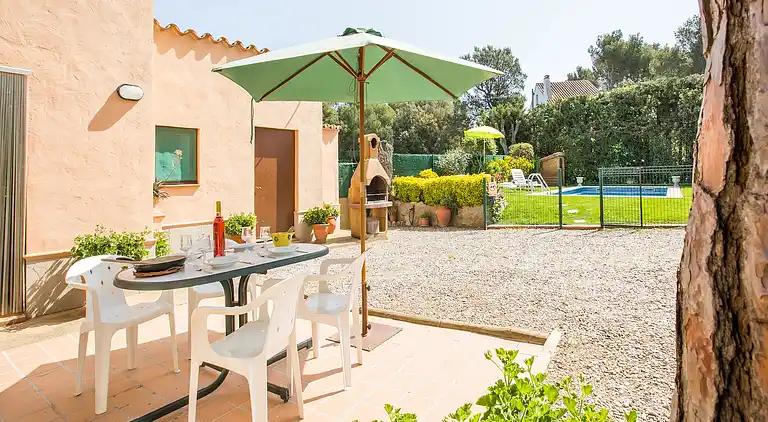 Feriebolig i Esclanyà