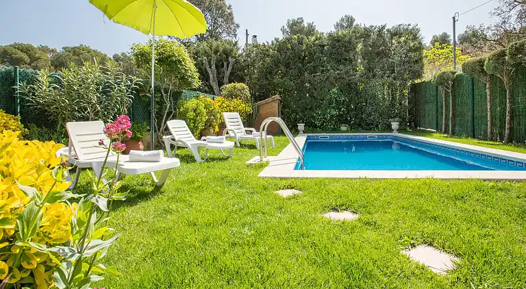 Feriebolig i Esclanyà