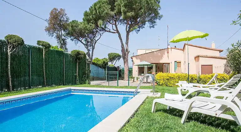 Feriebolig i Esclanyà