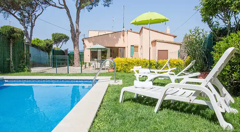 Feriebolig i Esclanyà