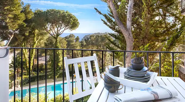 Apartment in Llafranc