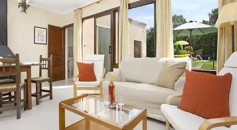 Feriebolig i Esclanyà