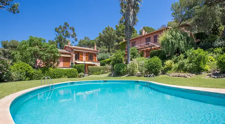 Semesterbostad i Llafranc