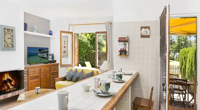 Semesterbostad i Llafranc