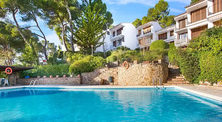 Apartment in Llafranc