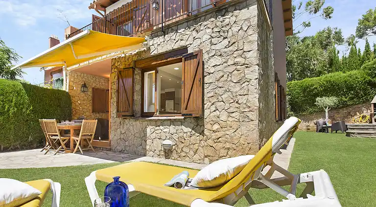 Semesterbostad i Llafranc