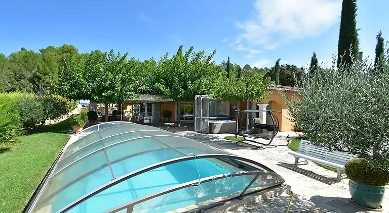 Villa in Artignosc-sur-Verdon