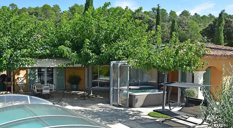 Villa in Artignosc-sur-Verdon