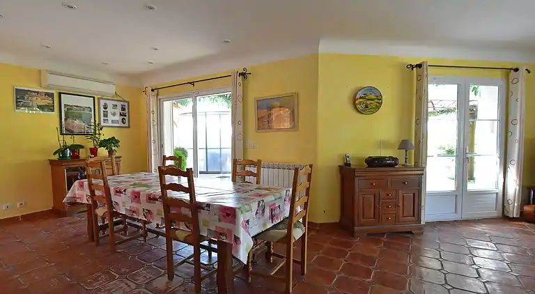 Villa in Artignosc-sur-Verdon