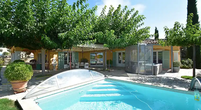 Villa in Artignosc-sur-Verdon