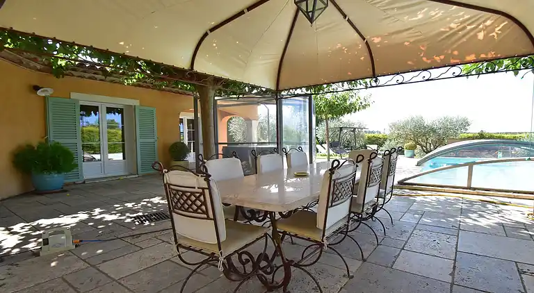 Villa in Artignosc-sur-Verdon