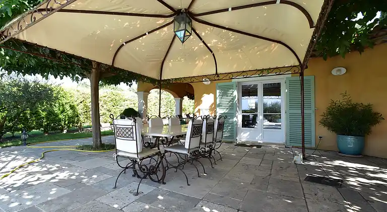 Villa in Artignosc-sur-Verdon