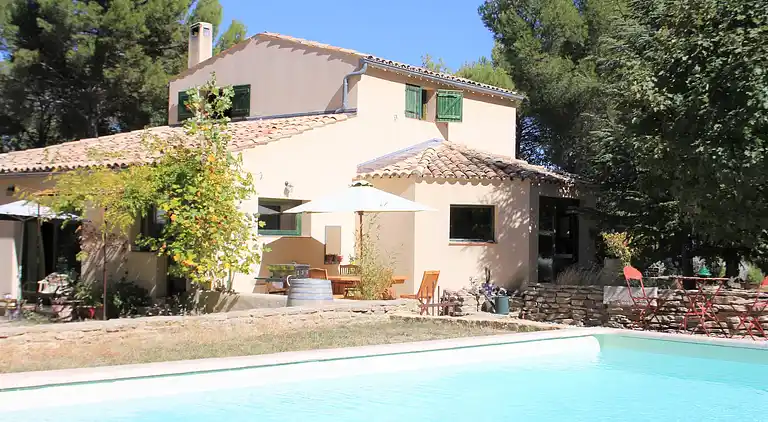 Holiday home in Faucon