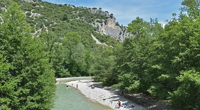 Holiday home in Faucon