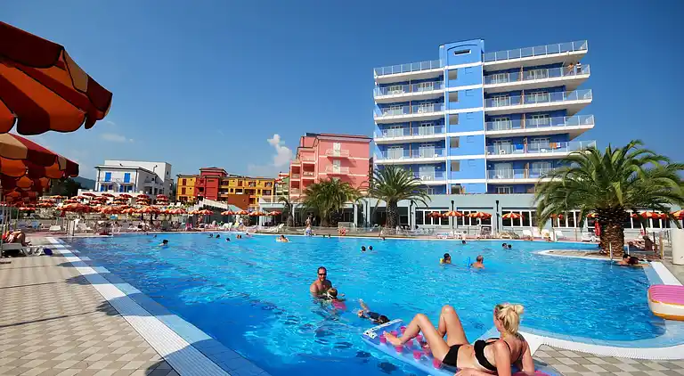 Ferielejlighed i Loano