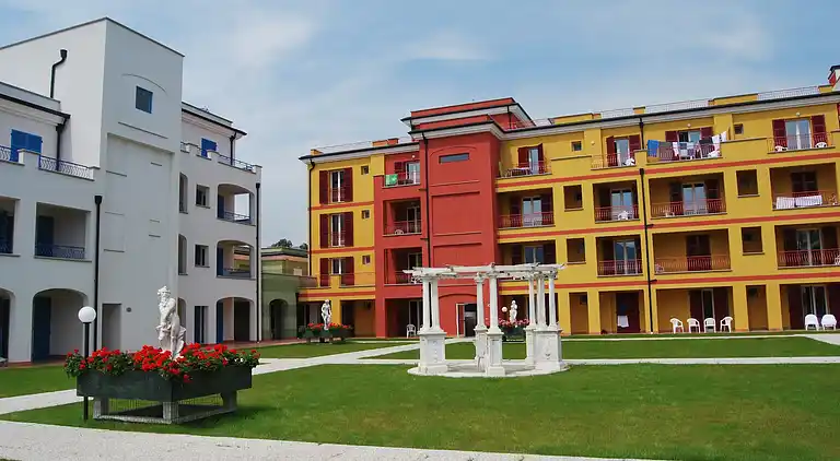 Ferielejlighed i Loano