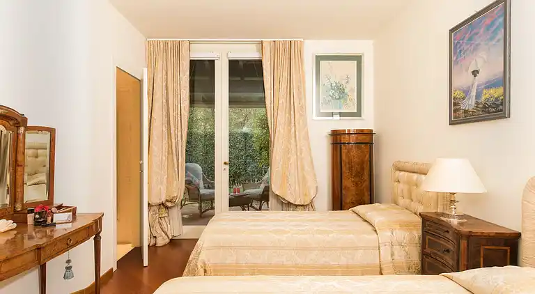 Villa i Pieve al Toppo