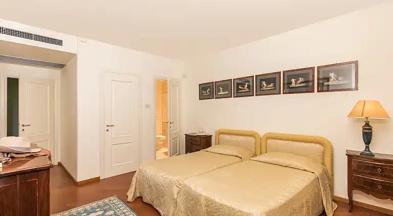 Villa i Pieve al Toppo