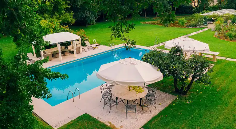 Villa i Pieve al Toppo