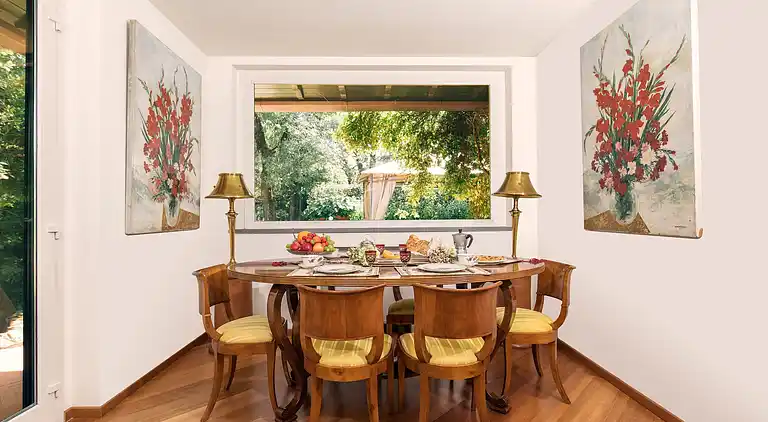 Villa i Pieve al Toppo