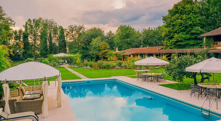 Villa i Pieve al Toppo