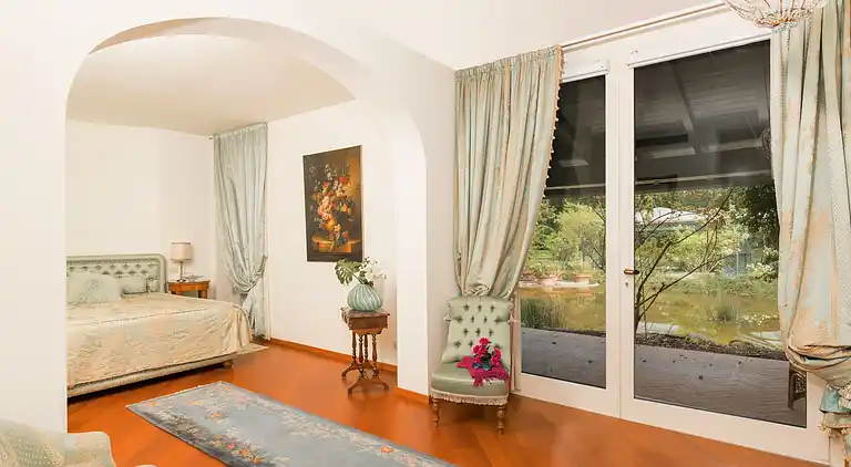 Villa i Pieve al Toppo