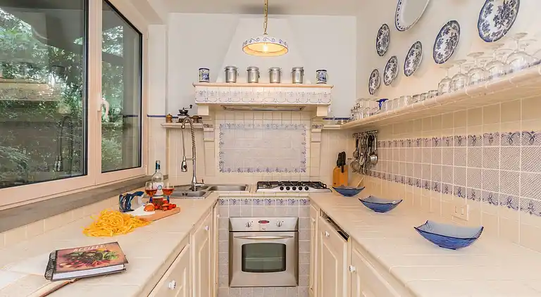 Villa i Pieve al Toppo