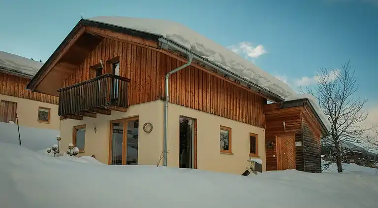 Cottage in Annaberg im Lammertal