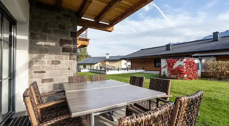 Ferielejlighed i Piesendorf