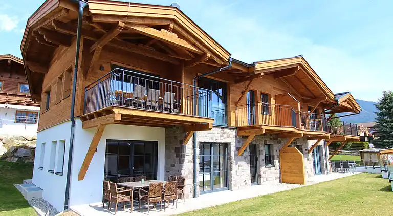 Ferielejlighed i Piesendorf