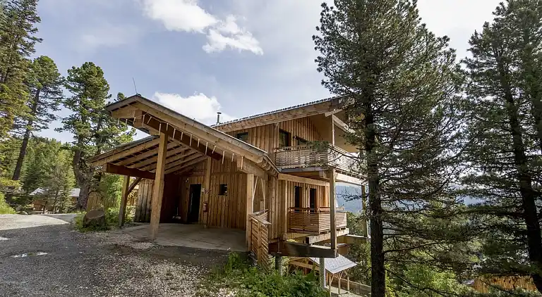 Cottage in Moarschaft