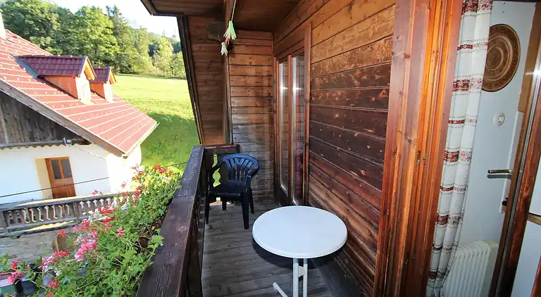 Farm house in Landfraß