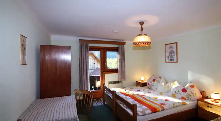 Farm house in Landfraß