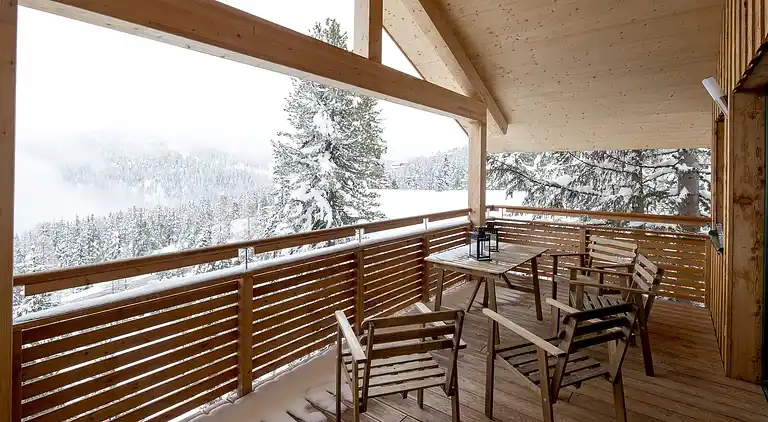 Cottage in Moarschaft