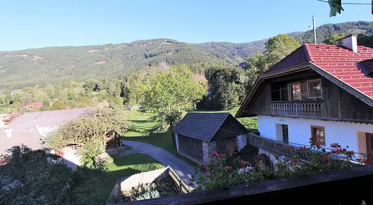 Farm house in Landfraß