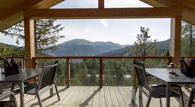 Cottage in Moarschaft