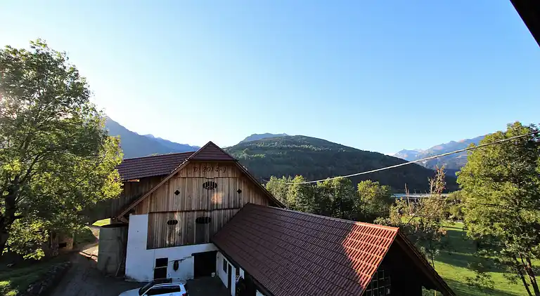 Farm house in Landfraß