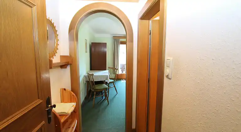 Farm house in Landfraß