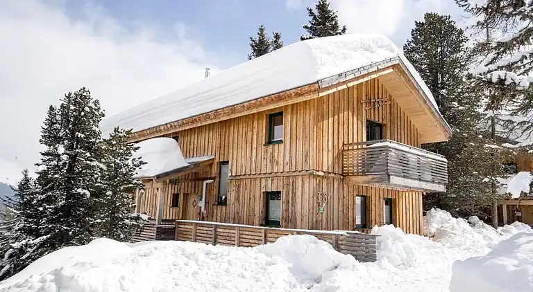 Cottage in Moarschaft