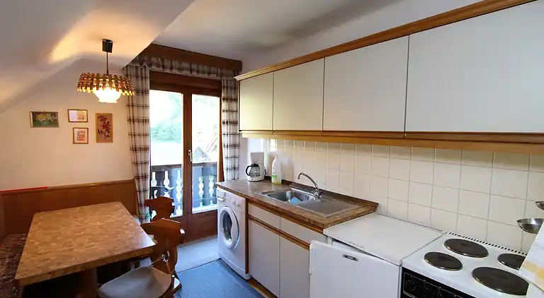 Farm house in Landfraß