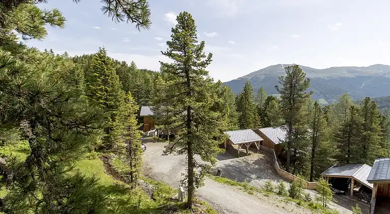 Cottage in Moarschaft